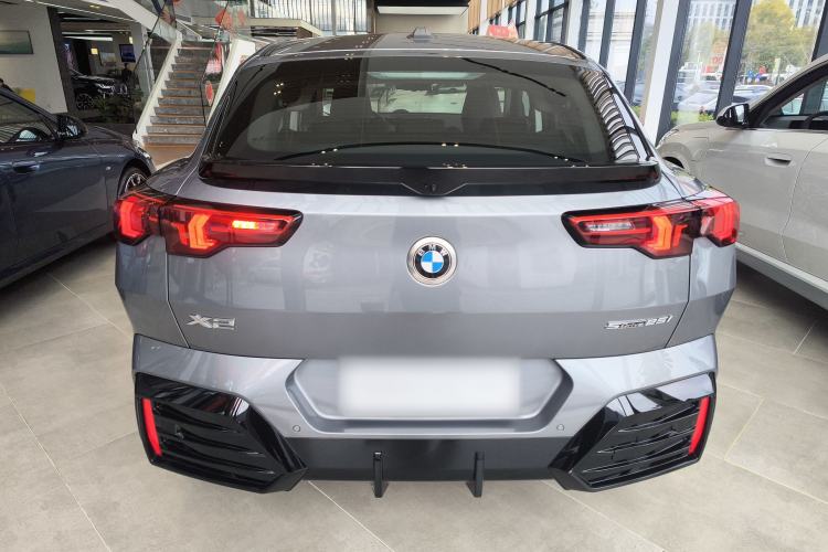 Used BMW X2 2024 sDrive25i M Sport Package Rear