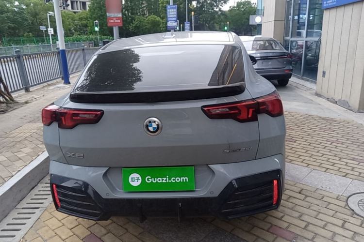 Used BMW X2 2024 sDrive25i M Sport Package Rear