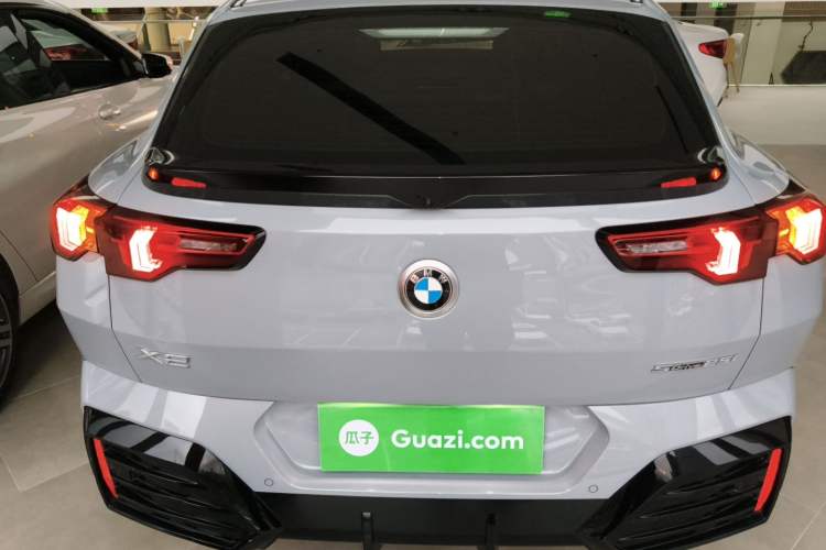 Used BMW X2 2024 sDrive25i M Sport Package Rear