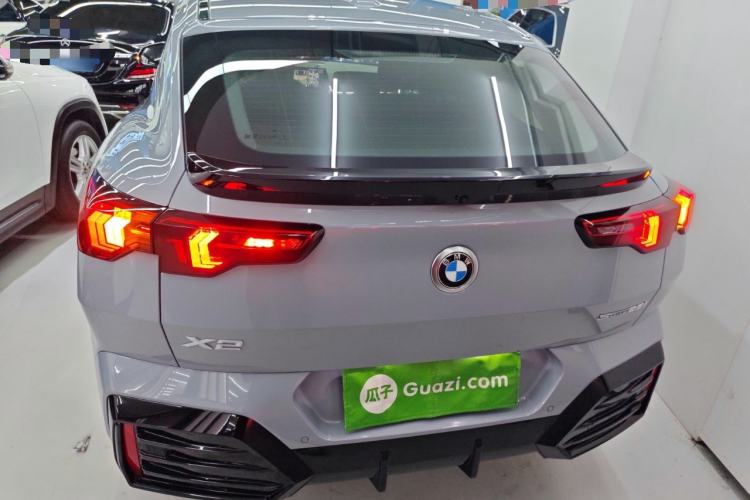 Used BMW X2 2024 sDrive25i M Sport Package Rear