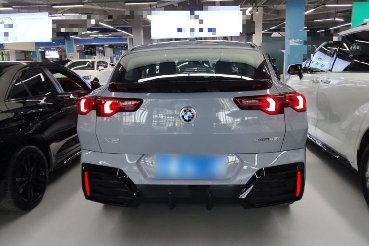 Used BMW X2 2024 sDrive25i M Sport Package Rear