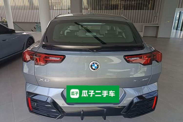 Used BMW X2 2024 sDrive25i M Sport Package Rear