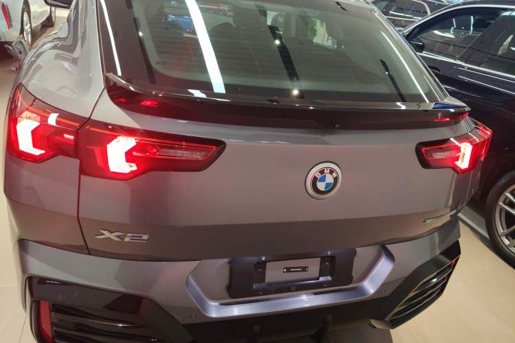 Used BMW X2 2024 sDrive25i M Sport Package Rear