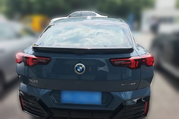 Used BMW X2 2024 sDrive25i M Sport Package Rear