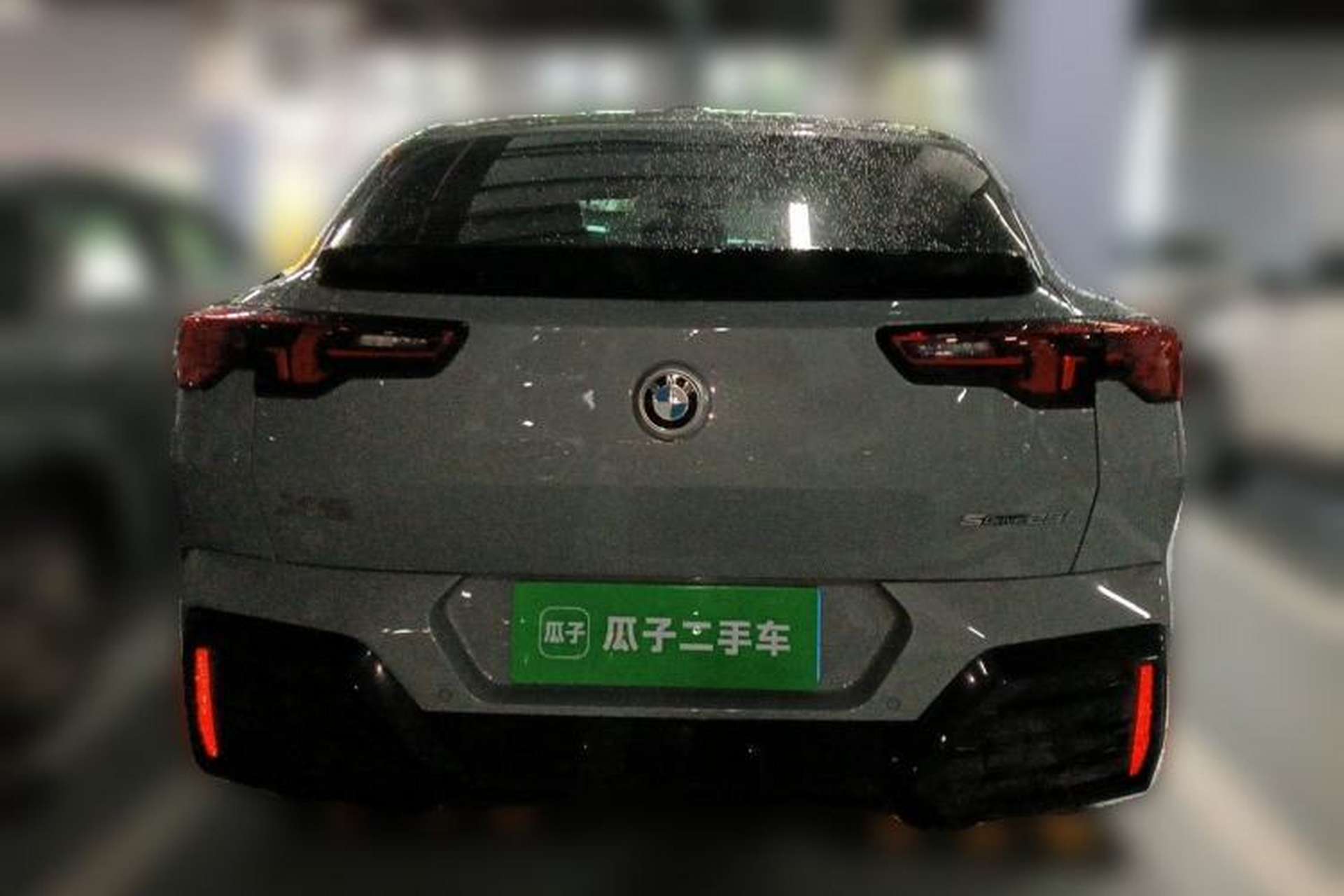 Used BMW X2 2024 sDrive25i M Sport Package Rear