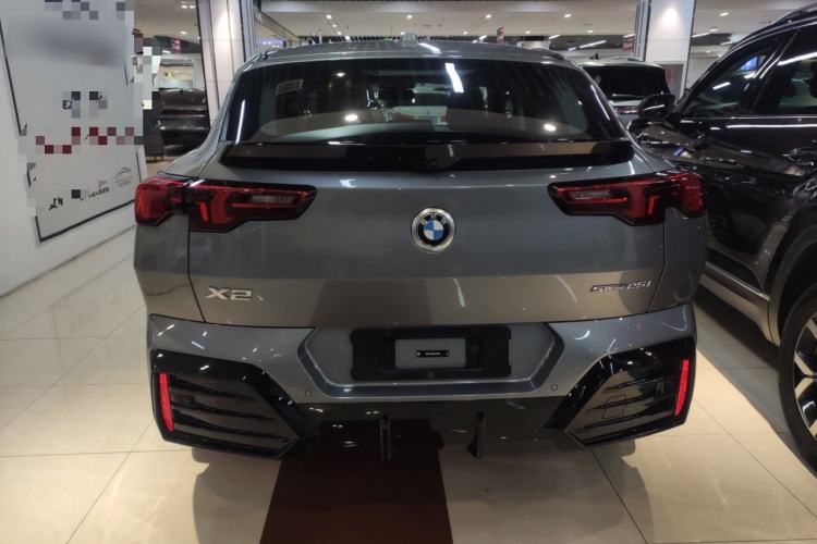 Used BMW X2 2024 sDrive25i M Sport Package Rear