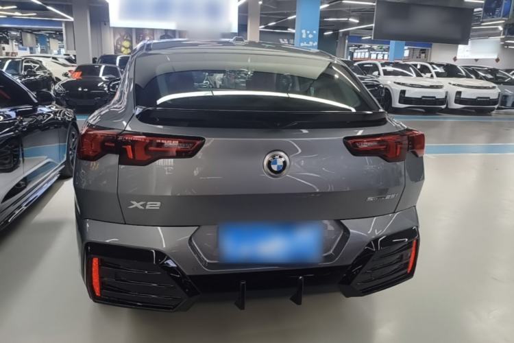 Used BMW X2 2024 sDrive25i M Sport Package Rear