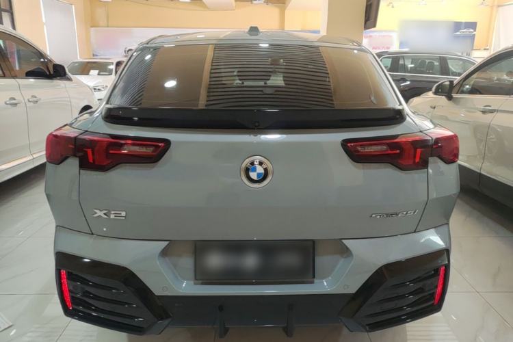 Used BMW X2 2024 sDrive25i M Sport Package Rear
