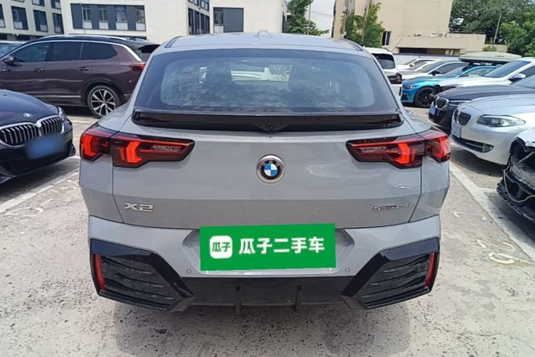 Used BMW X2 2024 sDrive25i M Sport Package Rear