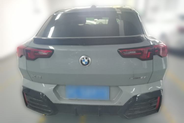 Used BMW X2 2024 sDrive25i M Sport Package Rear