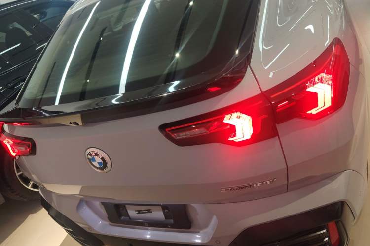 Used BMW X2 2024 sDrive25i M Sport Package Rear