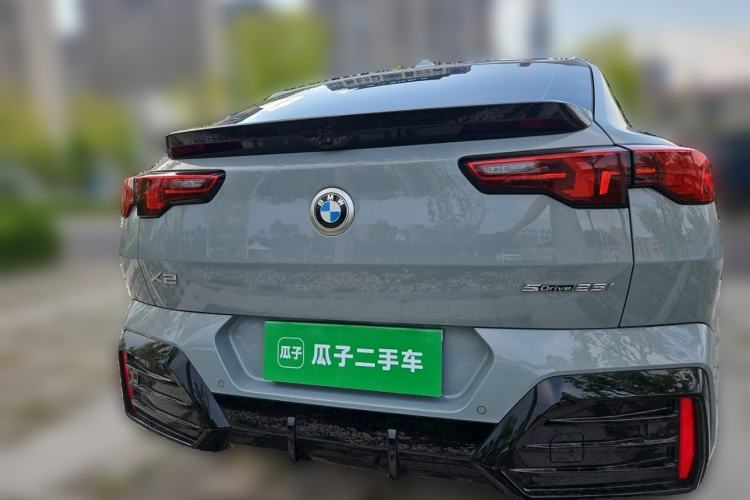 Used BMW X2 2024 sDrive25i M Sport Package Rear