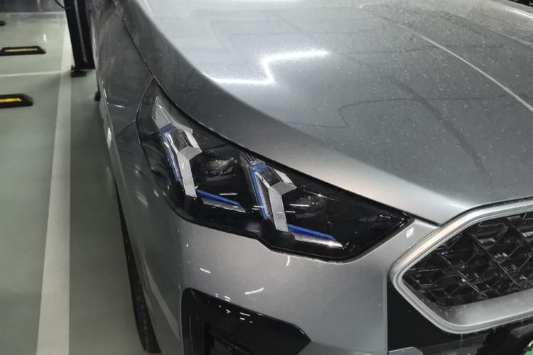 Used BMW X2 2024 sDrive25i M Sport Package Right Front Headlight