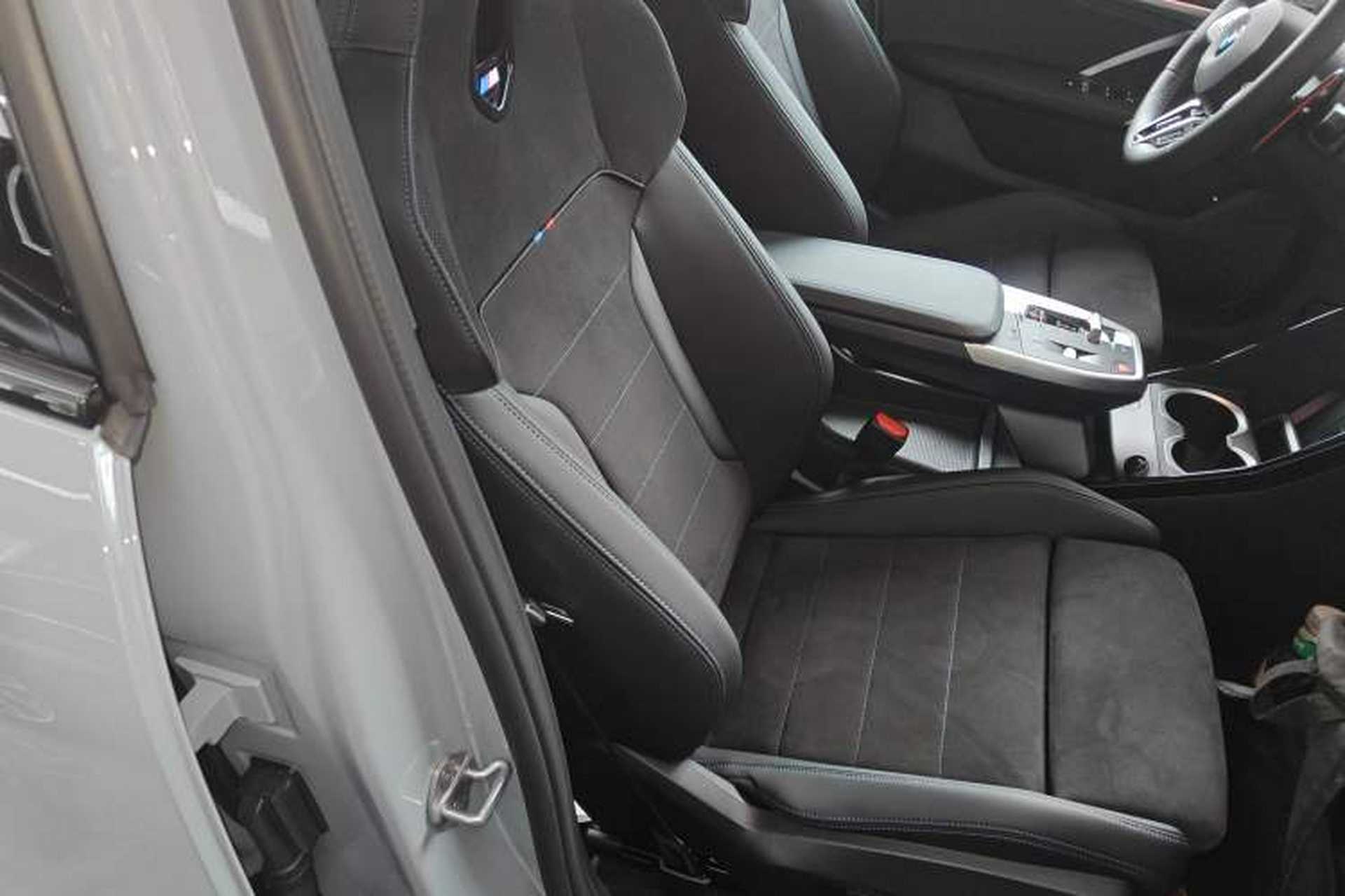 Used BMW X2 2024 M35i Right Front Seat