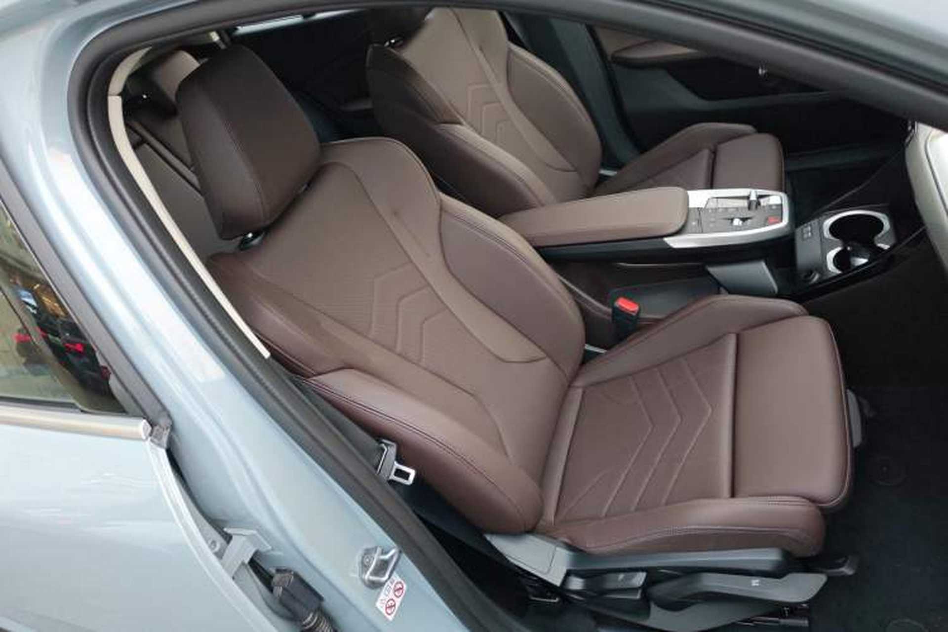 Used BMW X2 2024 sDrive25i M Sport Package Right Front Seat