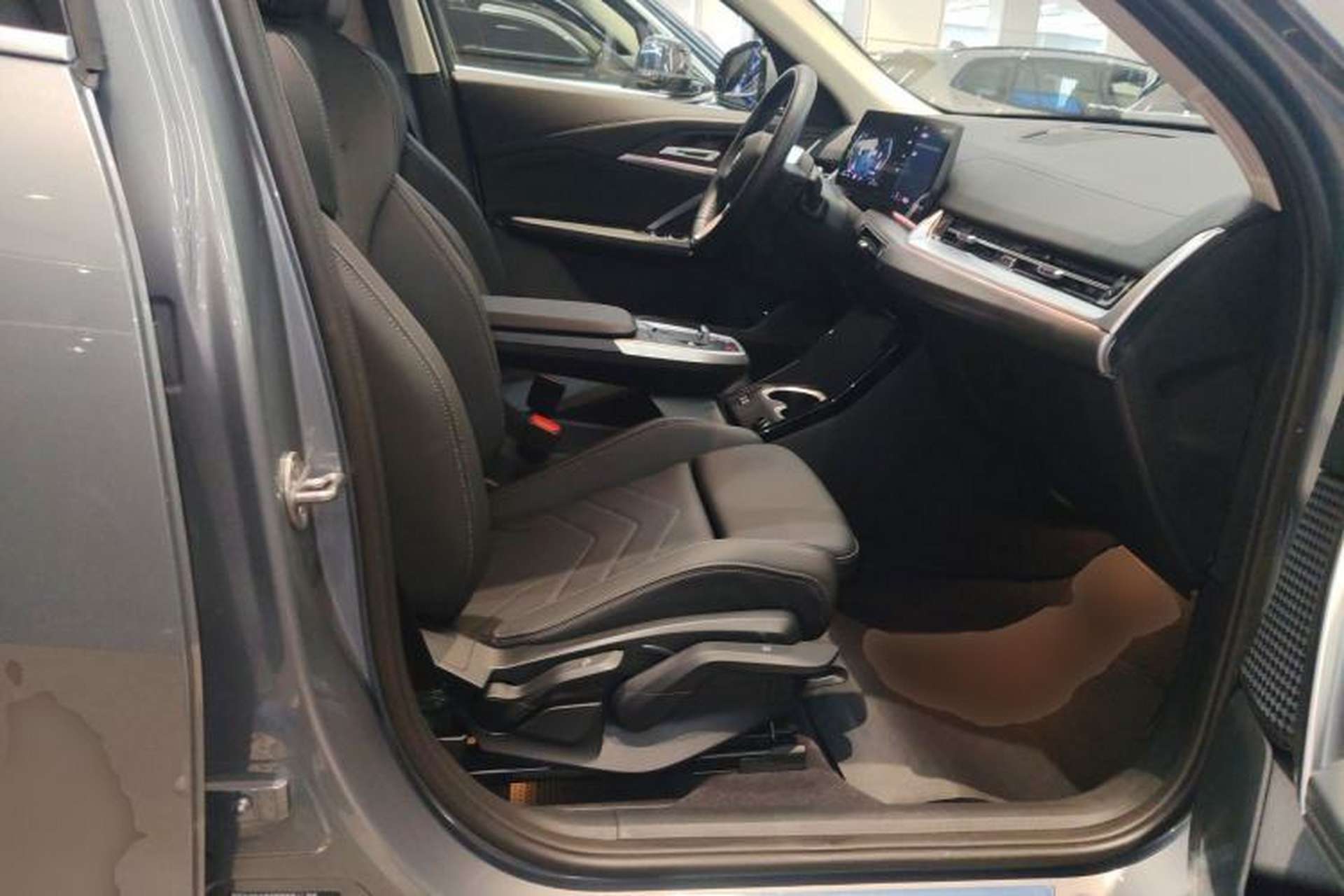 Used BMW X2 2024 sDrive25i M Sport Package Right Front Seat