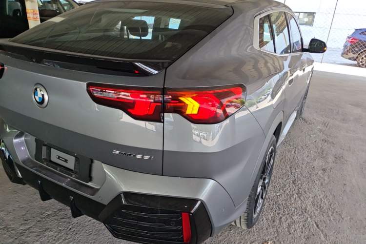 Used BMW X2 2024 sDrive25i M Sport Package Right Rear Taillight