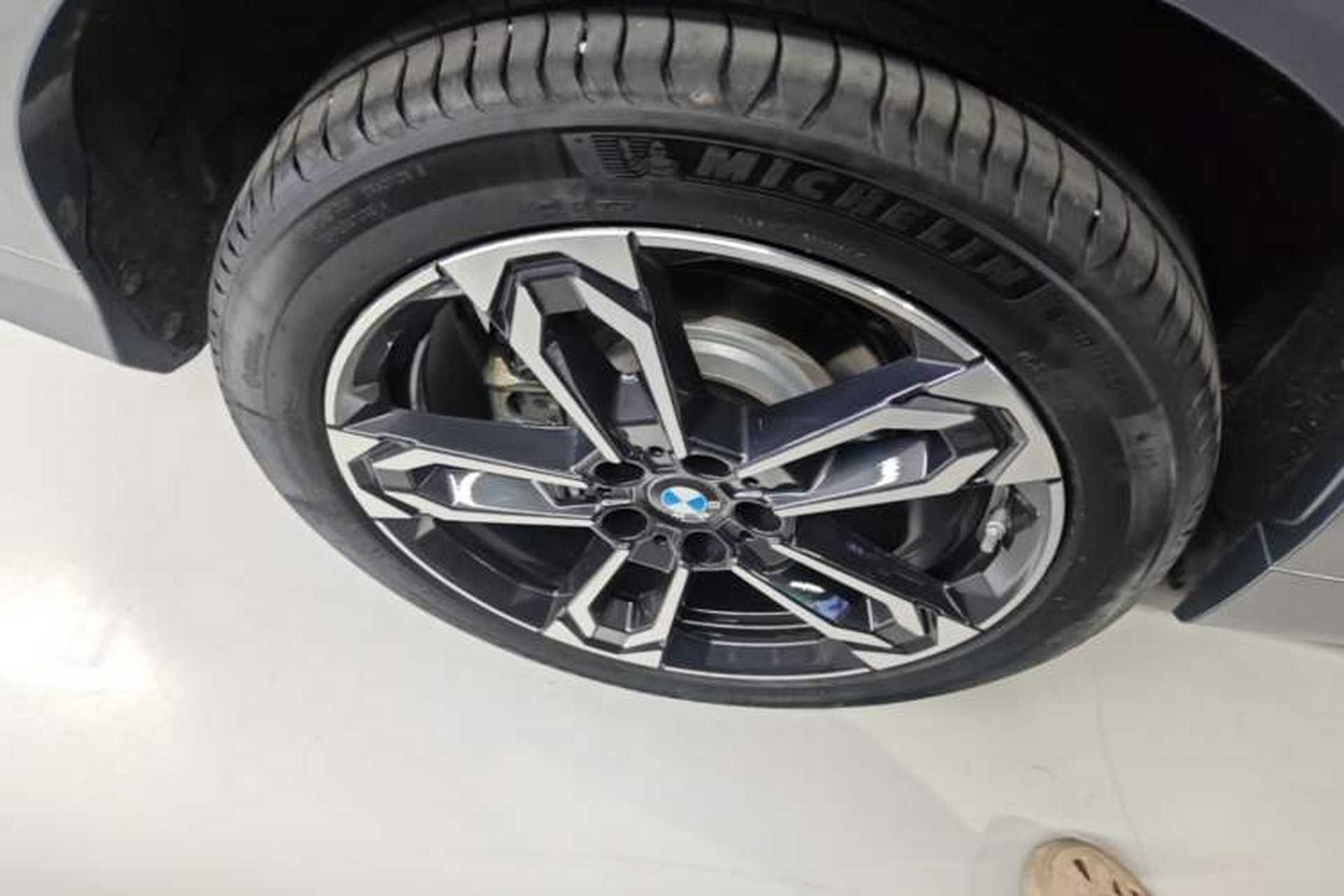 Used BMW X2 2024 sDrive25i M Sport Package Right Rear Wheel Hub