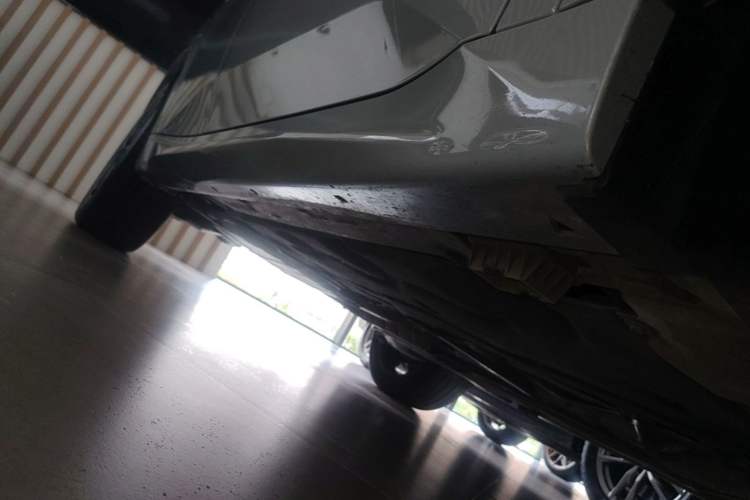 Used BMW X2 2024 sDrive25i M Sport Package Right Side Sill