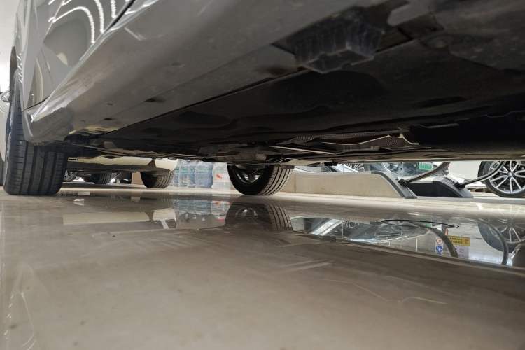 Used BMW X2 2024 sDrive25i M Sport Package Right Side Sill