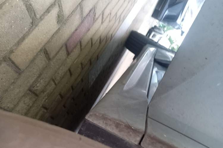 Used BMW X2 2024 sDrive25i M Sport Package Right Side Sill