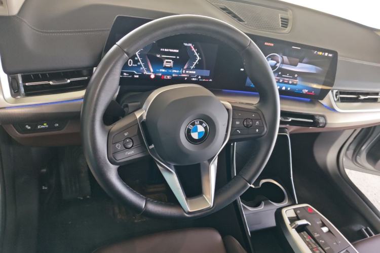 Used BMW X2 2024 sDrive25i M Sport Package Steering Wheel