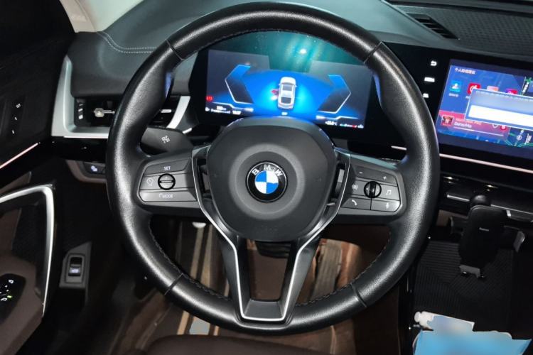 Used BMW X2 2024 sDrive25i M Sport Package Steering Wheel