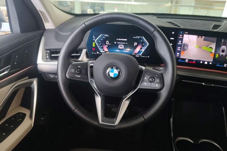 Used BMW X2 2024 sDrive25i M Sport Package Steering Wheel