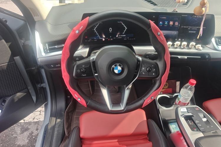 Used BMW X2 2024 sDrive25i M Sport Package Steering Wheel