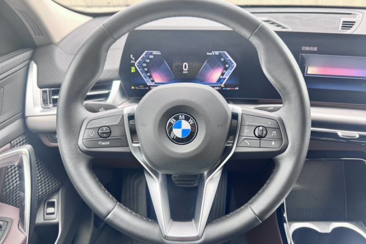 Used BMW X2 2024 sDrive25i M Sport Package Steering Wheel