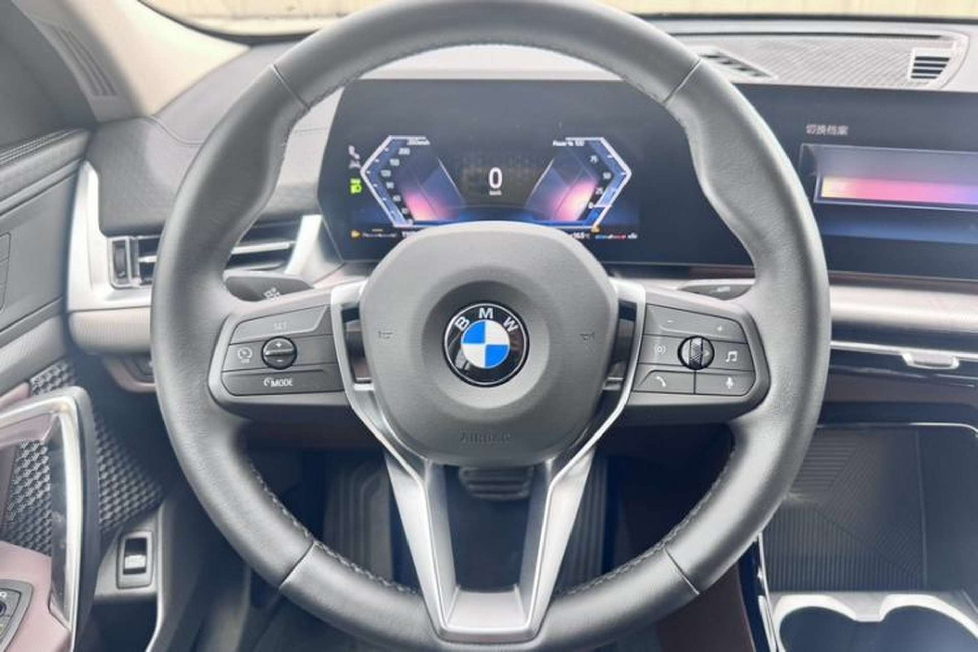 Used BMW X2 2024 sDrive25i M Sport Package Steering Wheel
