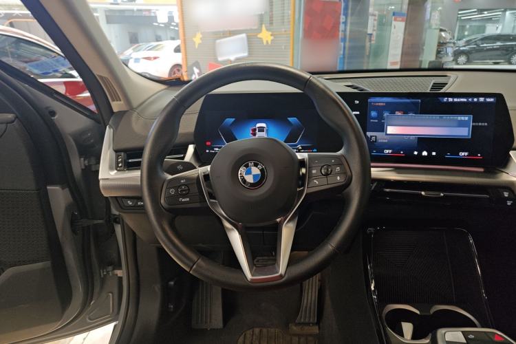 Used BMW X2 2024 sDrive25i M Sport Package Steering Wheel
