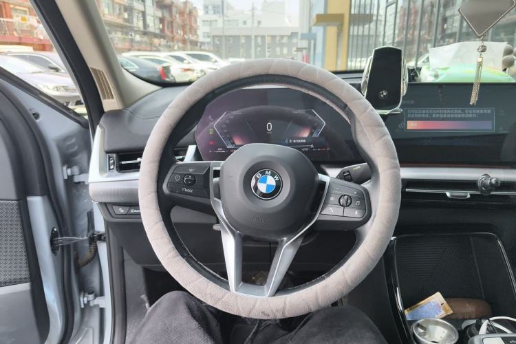Used BMW X2 2024 sDrive25i M Sport Package Steering Wheel
