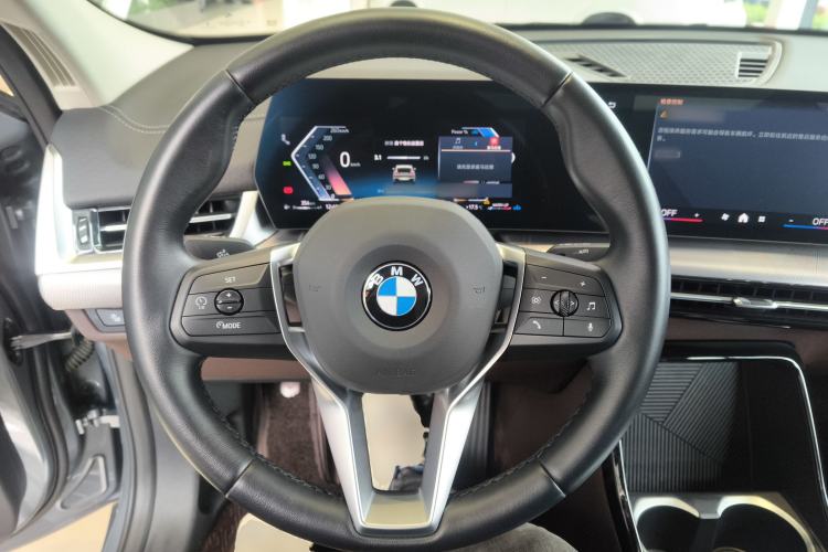 Used BMW X2 2024 sDrive25i M Sport Package Steering Wheel