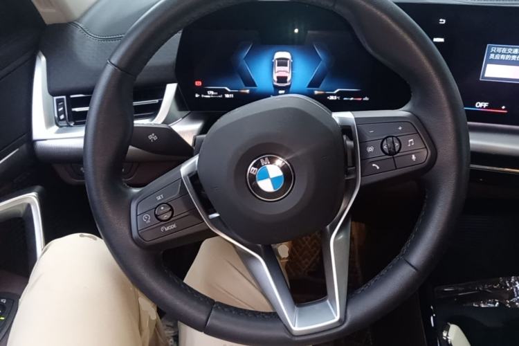 Used BMW X2 2024 sDrive25i M Sport Package Steering Wheel