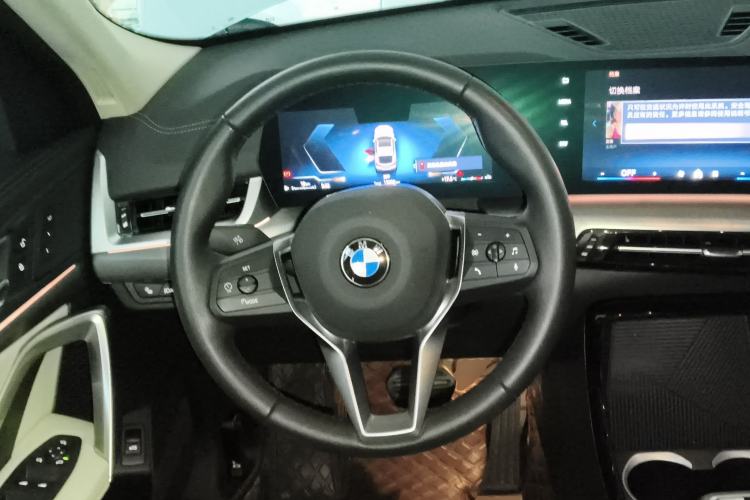 Used BMW X2 2024 sDrive25i M Sport Package Steering Wheel