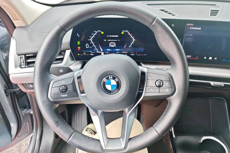 Used BMW X2 2024 sDrive25i M Sport Package Steering Wheel