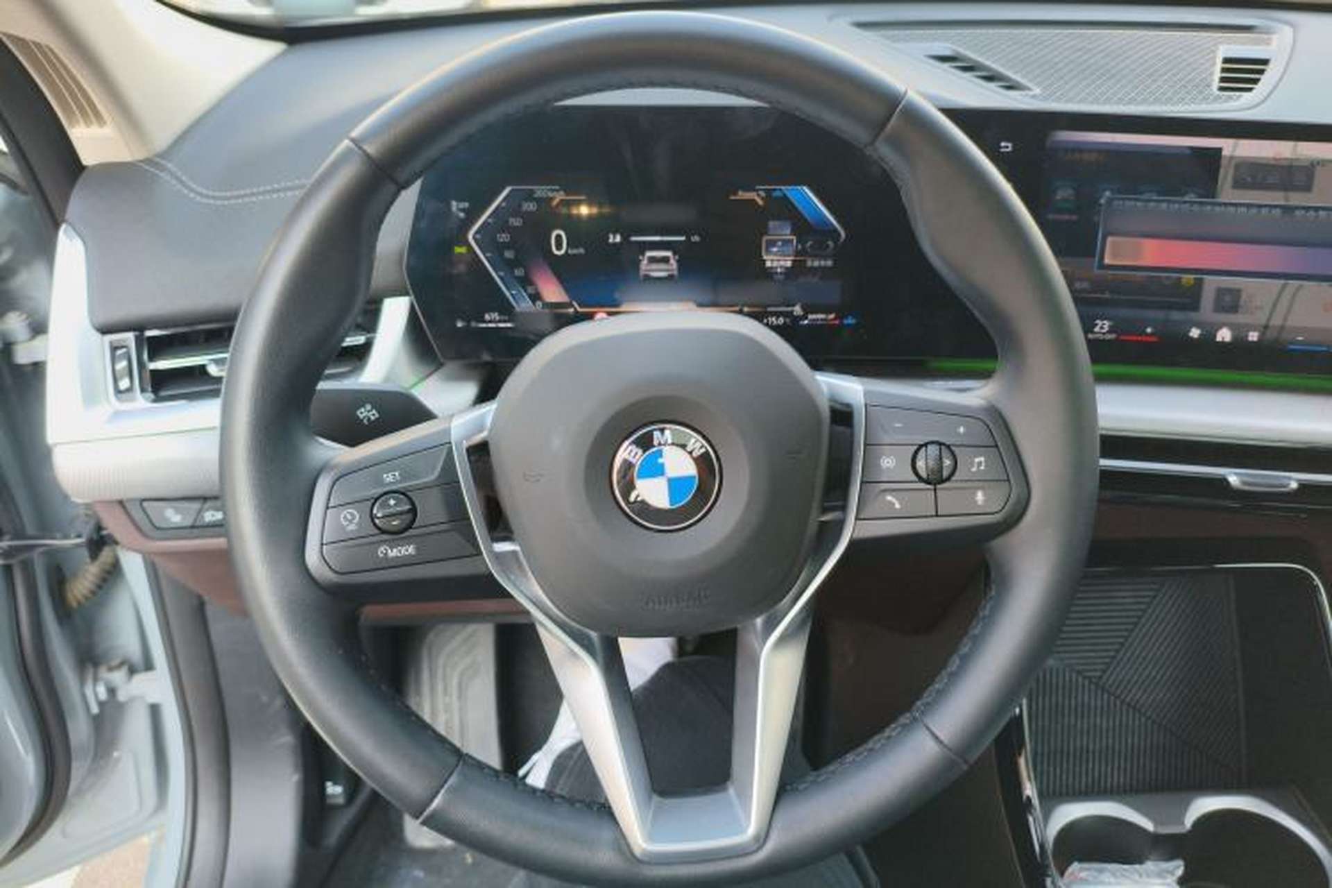 Used BMW X2 2024 sDrive25i M Sport Package Steering Wheel