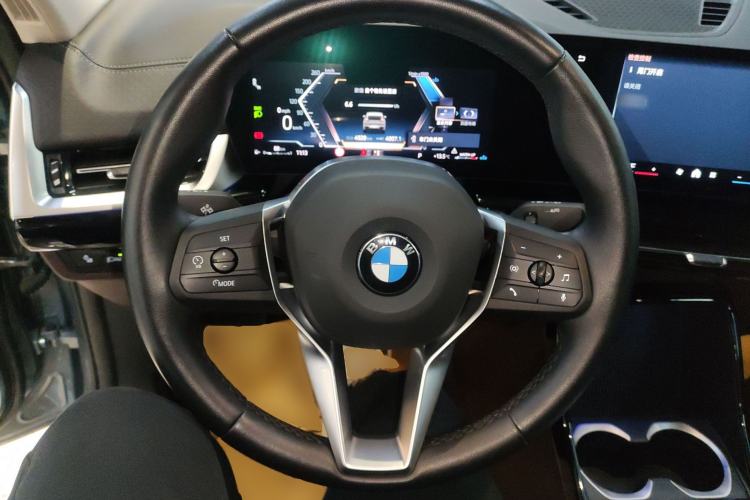 Used BMW X2 2024 sDrive25i M Sport Package Steering Wheel