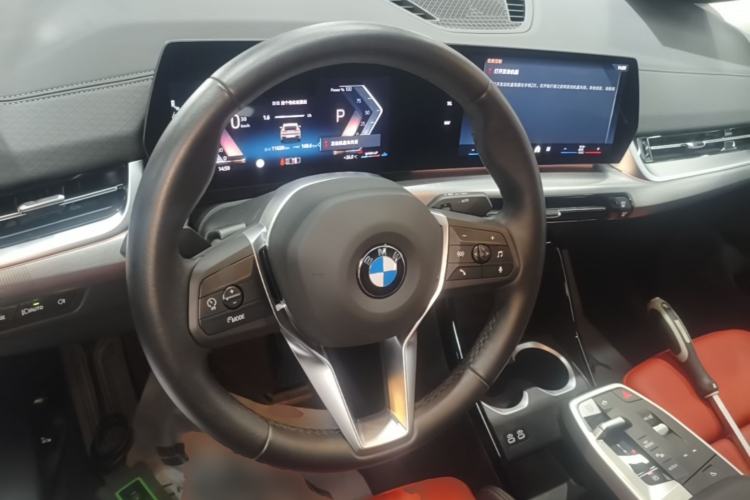 Used BMW X2 2024 sDrive25i M Sport Package Steering Wheel
