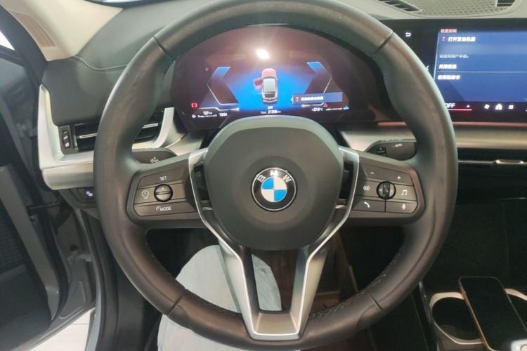 Used BMW X2 2024 sDrive25i M Sport Package Steering Wheel