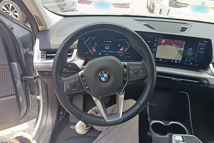 Used BMW X2 2024 sDrive25i M Sport Package Steering Wheel