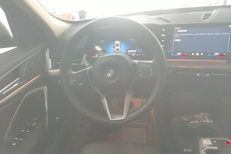 Used BMW X2 2024 sDrive25i M Sport Package Steering Wheel
