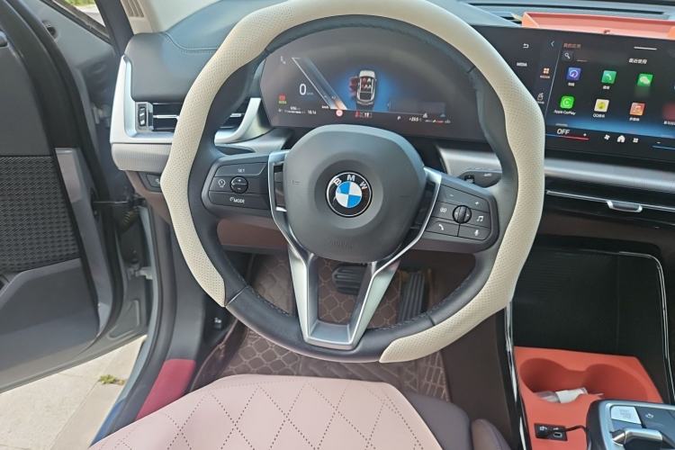 Used BMW X2 2024 sDrive25i M Sport Package Steering Wheel