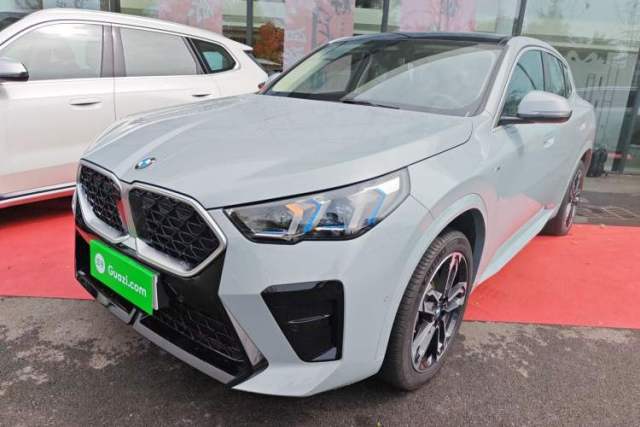 Used BMW X2 2024 sDrive25i M Sport Package