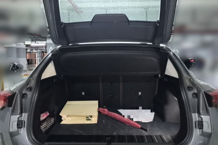 Used BMW X2 2024 sDrive25i M Sport Package Trunk
