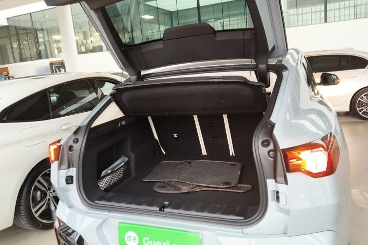 Used BMW X2 2024 sDrive25i M Sport Package Trunk