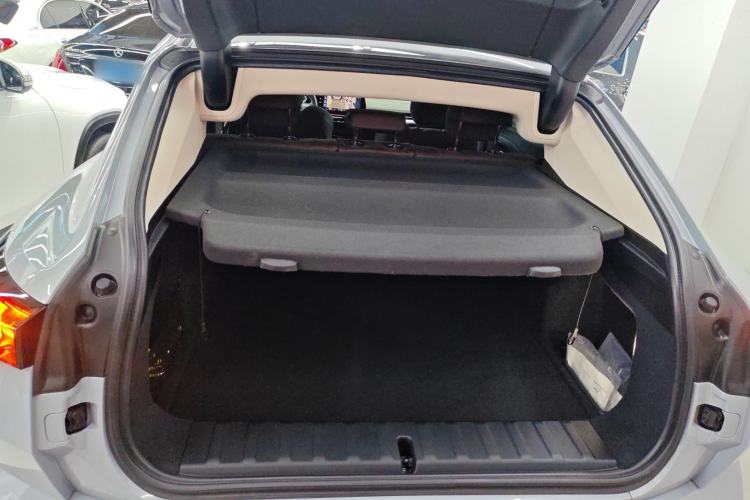 Used BMW X2 2024 sDrive25i M Sport Package Trunk