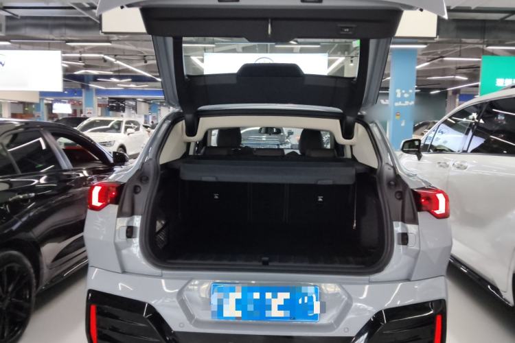 Used BMW X2 2024 sDrive25i M Sport Package Trunk