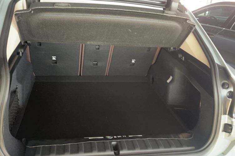 Used BMW X2 2024 sDrive25i M Sport Package Trunk